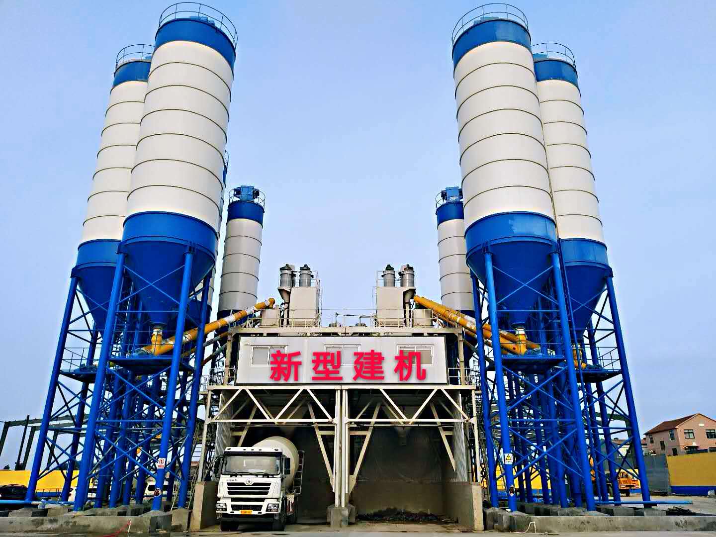 新型建機 新型建機